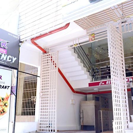 Tr Residency Hotel Pondicherry Ngoại thất bức ảnh