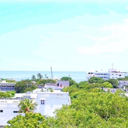 Tr Residency Hotel Pondicherry Ngoại thất bức ảnh