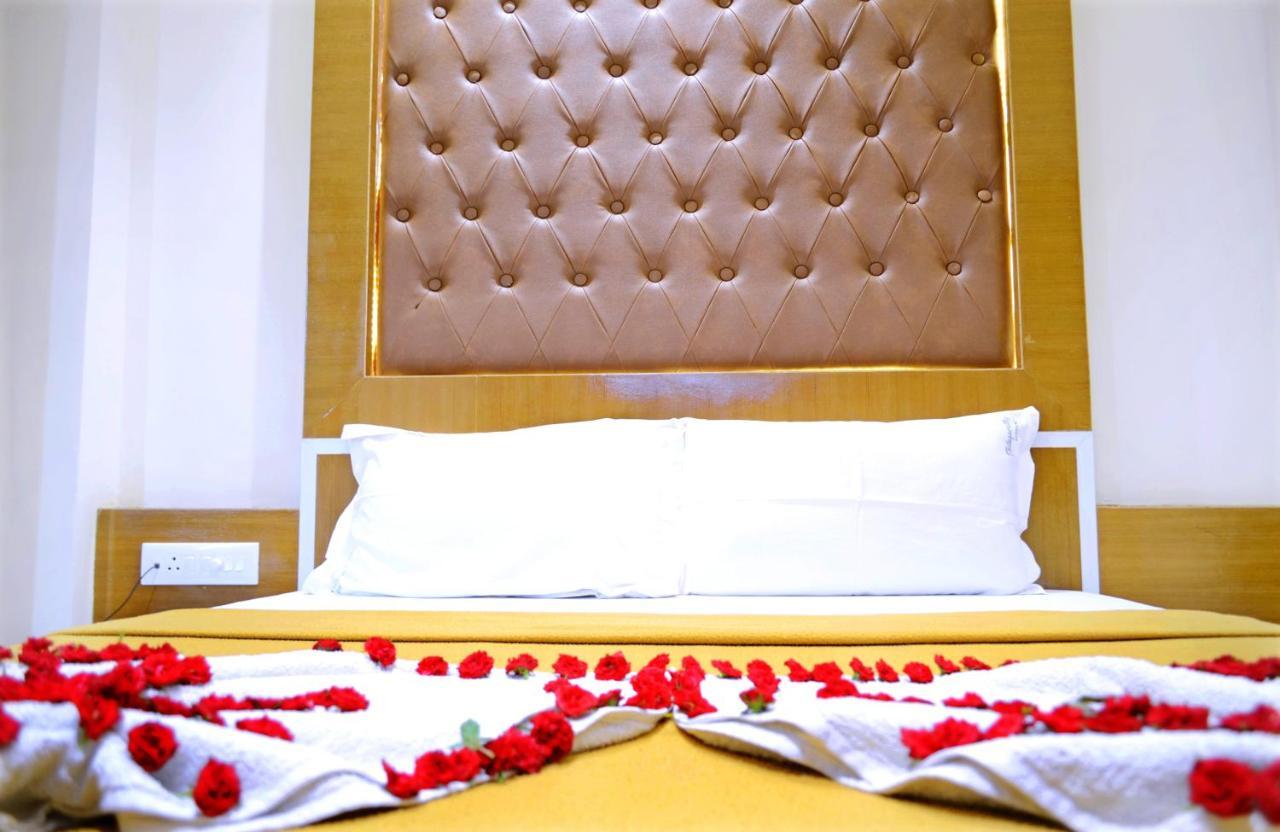 Tr Residency Hotel Pondicherry Ngoại thất bức ảnh
