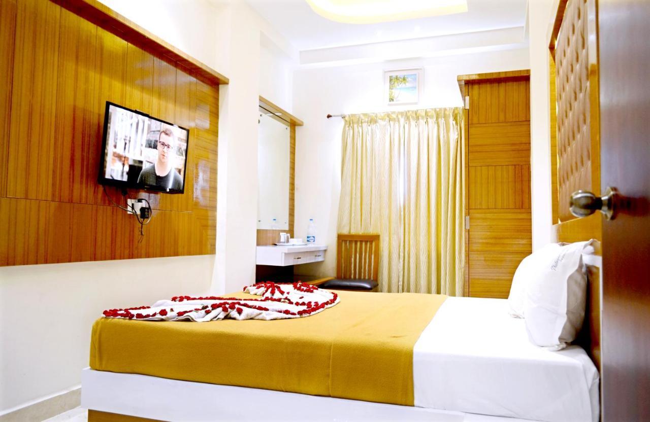 Tr Residency Hotel Pondicherry Ngoại thất bức ảnh