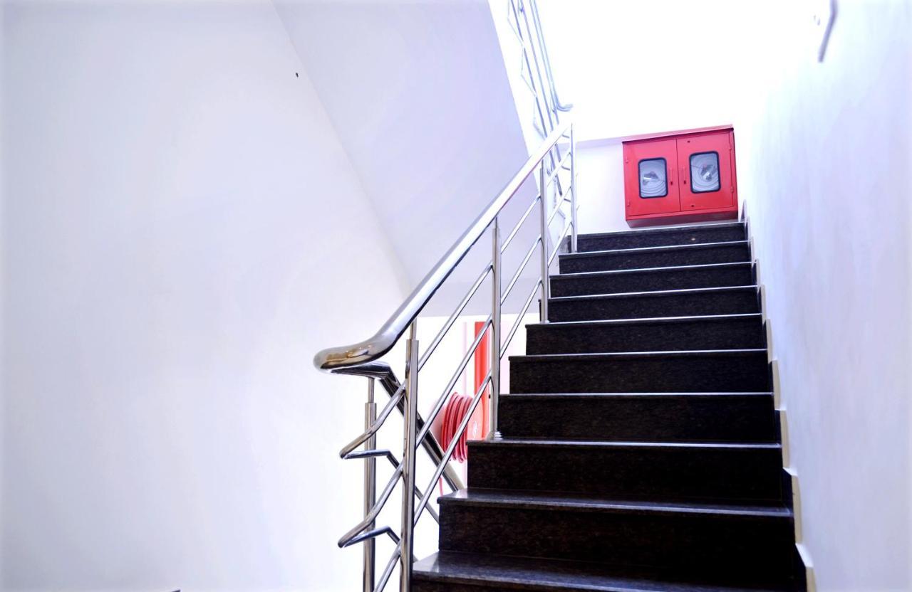 Tr Residency Hotel Pondicherry Ngoại thất bức ảnh