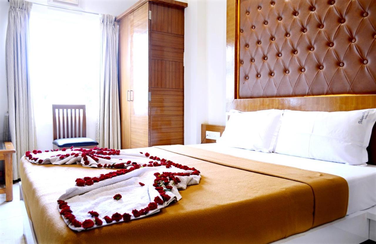 Tr Residency Hotel Pondicherry Ngoại thất bức ảnh