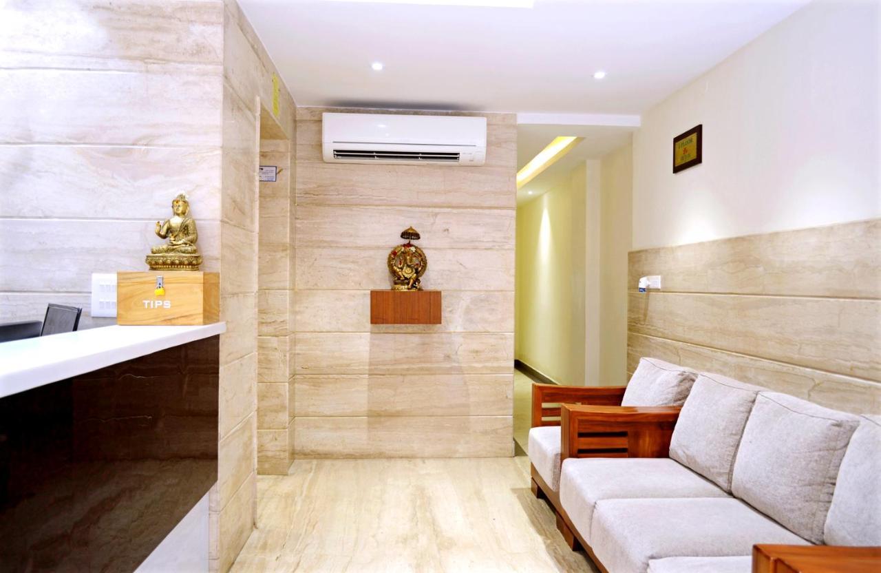 Tr Residency Hotel Pondicherry Ngoại thất bức ảnh