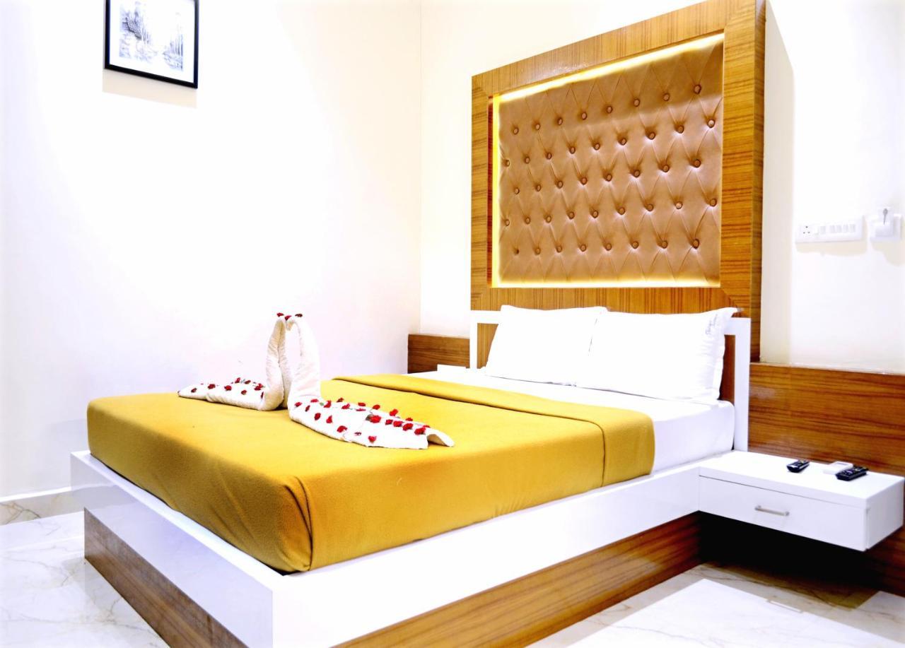 Tr Residency Hotel Pondicherry Ngoại thất bức ảnh